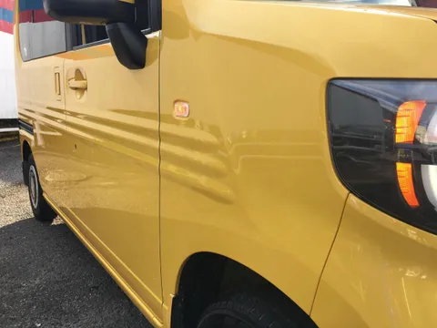 Honda N-VAN Plus Style