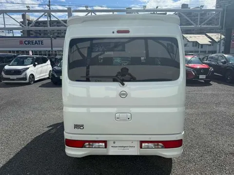 Nissan Clipper Rio