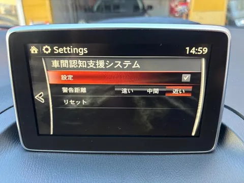 Mazda Axela Sport