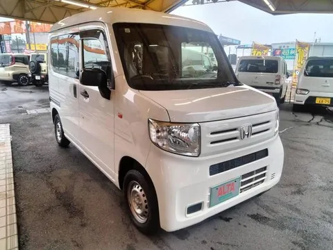 Honda N-VAN