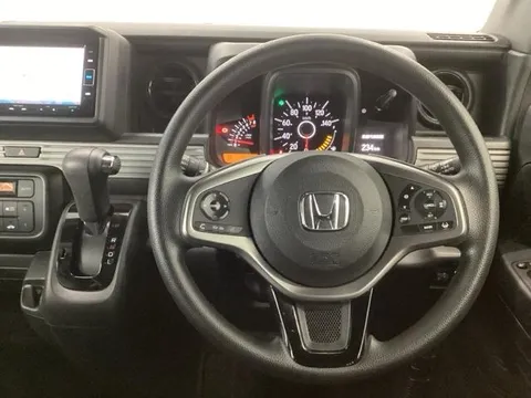 Honda N-VAN Plus Style