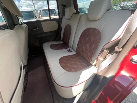Suzuki Alto Lapin Chocolat