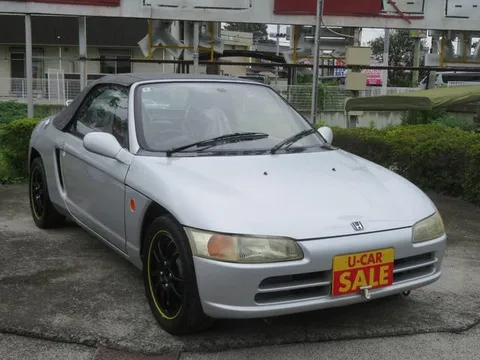 Honda Beat