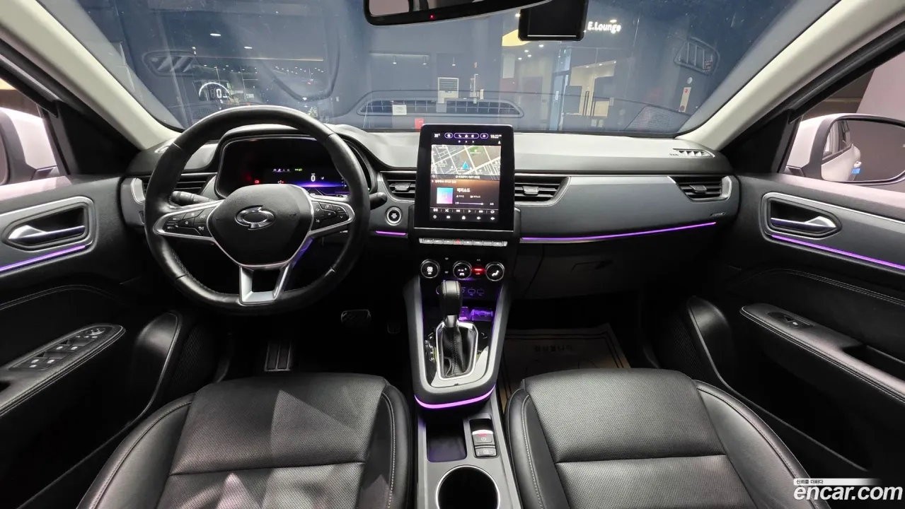 Renault XM3