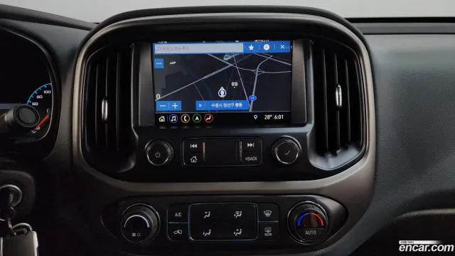 Chevrolet Colorado