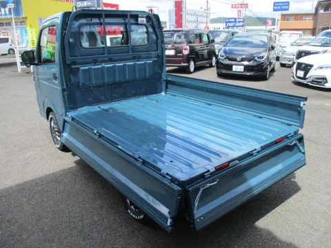 Suzuki Carry Track
