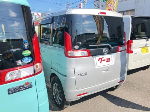 Mazda Flair Wagon