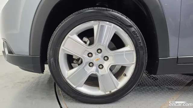 Chevrolet Orlando