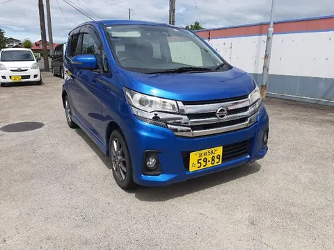 Nissan Dayz