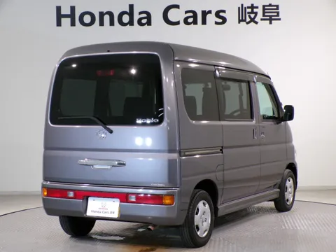 Honda Vamos Hobio Pro