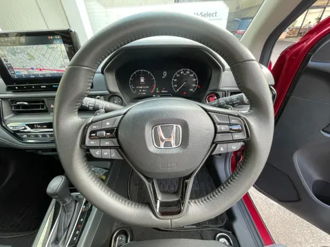 Honda WR-V