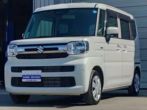 Suzuki Spacia