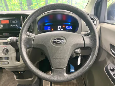 Subaru Pleo Plus
