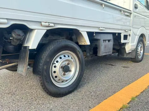 Suzuki Carry Track