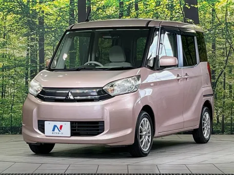 Mitsubishi eK Space
