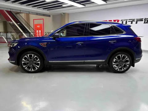 Hongqi HS5