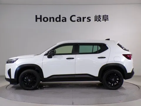Honda WR-V