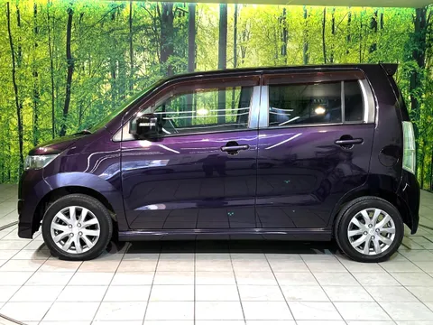 Suzuki Wagon R Stingray