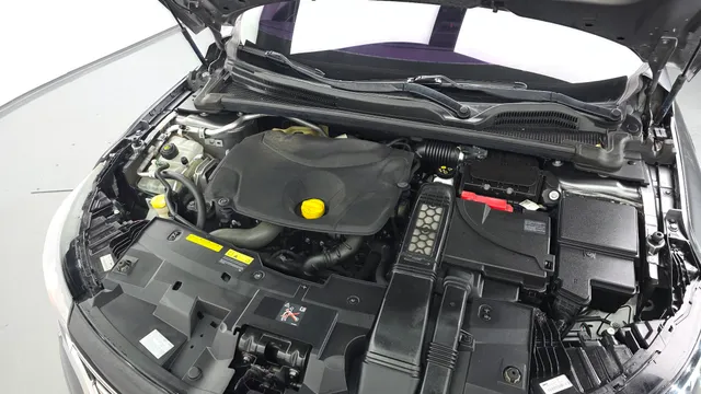 Renault Talisman (SM6)