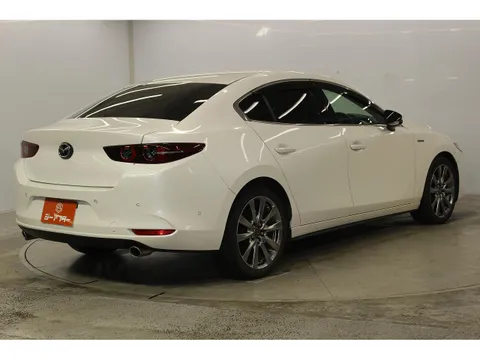 Mazda MAZDA3 Fastback