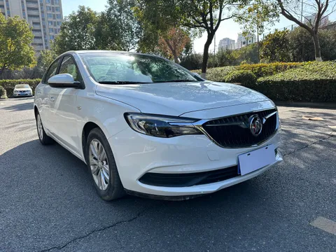 Buick Excelle GT