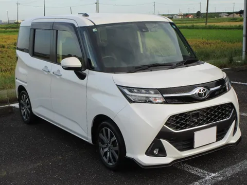 Toyota Tank