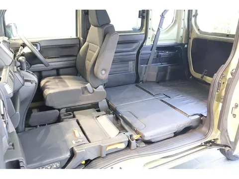 Honda N-VAN Plus Style