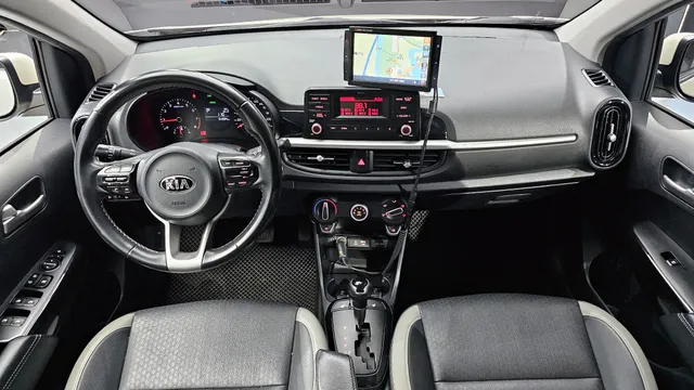 Kia Picanto (Morning)