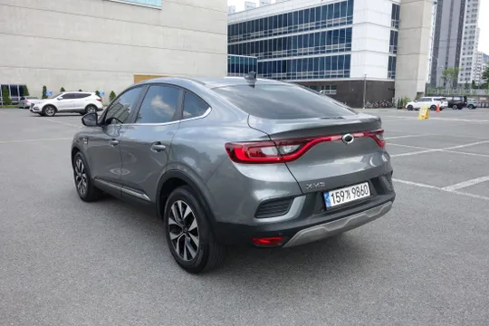 Renault XM3
