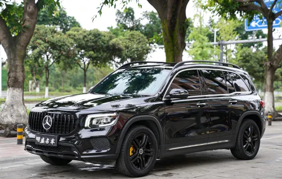 Mercedes-Benz Mercedes-Benz GLB