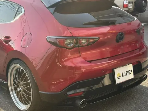 Mazda MAZDA3 Fastback