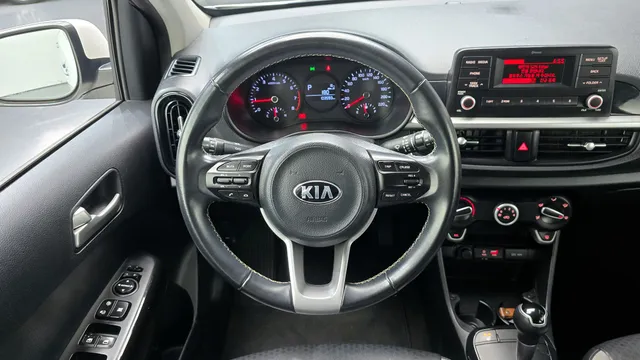 Kia Picanto (Morning)