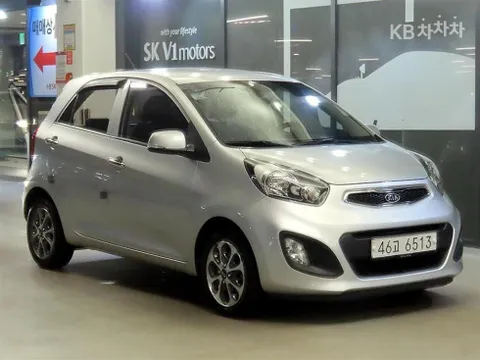 Kia Picanto (Morning)