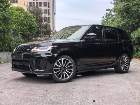 Land Rover