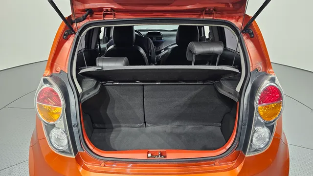 Chevrolet Matiz