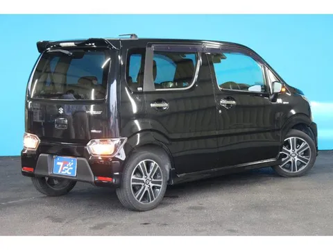 Suzuki Wagon R Stingray