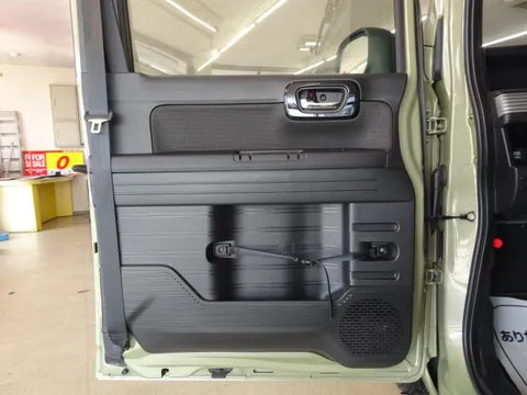 Honda N-VAN Plus Style