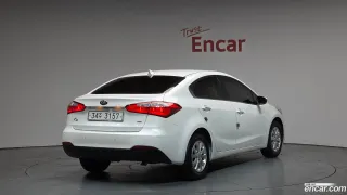 Kia Cerato (K3)