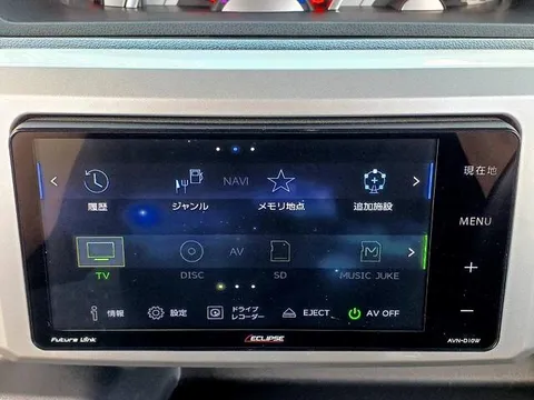 Toyota Pixis Mega