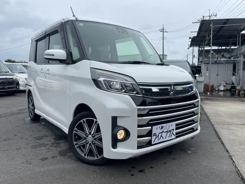 Mitsubishi eK Space Custom