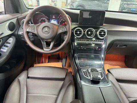 Mercedes-Benz Mercedes-Benz GLC
