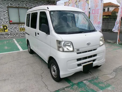 Daihatsu Hijet Cargo