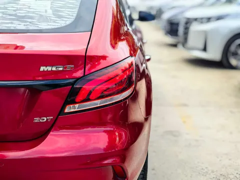 MG MG6