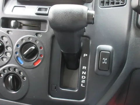 Toyota TownAce Van