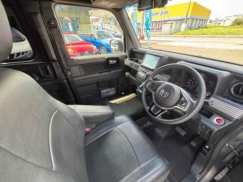 Honda N-VAN Plus Style