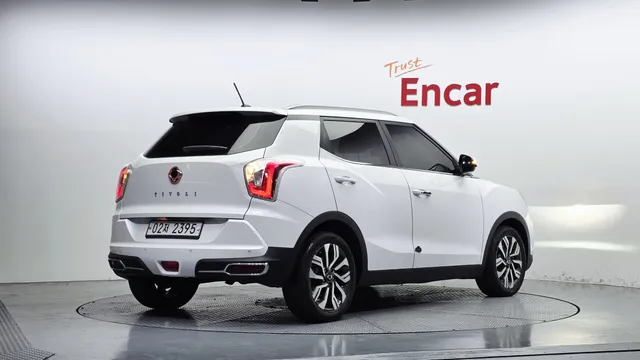 SsangYong Tivoli