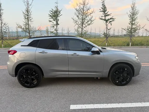 Wey VV7