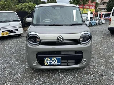 Suzuki Wagon R Smile