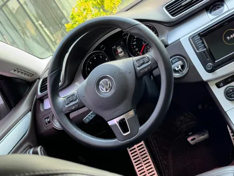 Volkswagen CC