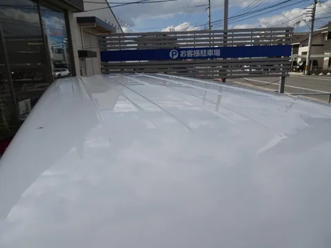 Nissan Clipper Van